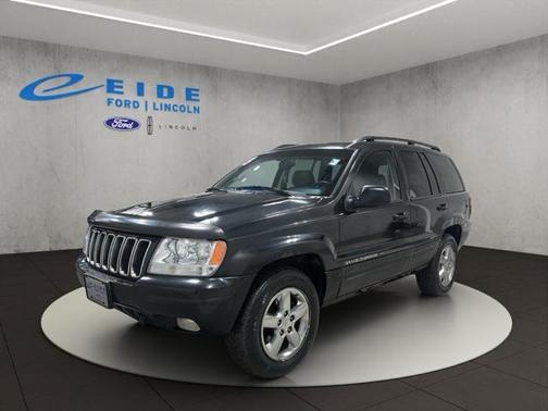2003 Jeep Grand Cherokee Limited