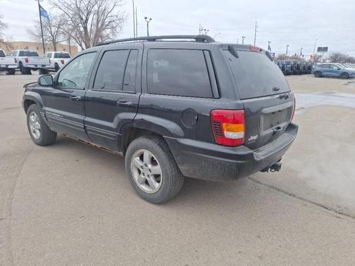 2003 Jeep Grand Cherokee Limited