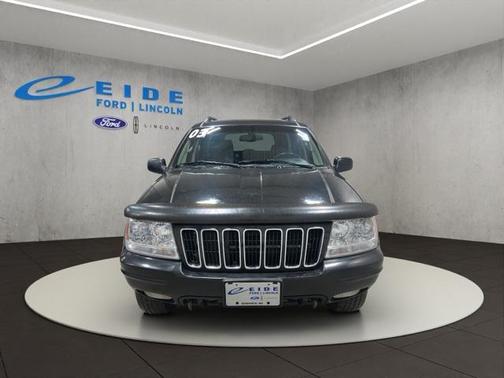 2003 Jeep Grand Cherokee Limited