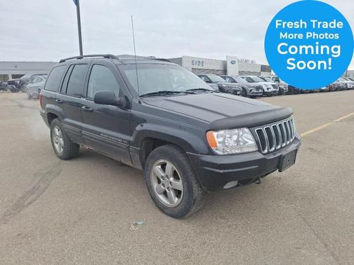 2003 Jeep Grand Cherokee Limited