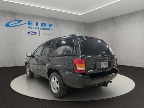 2003 Jeep Grand Cherokee Limited