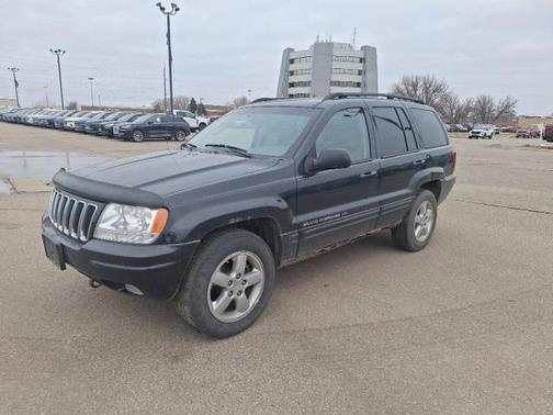 2003 Jeep Grand Cherokee Limited