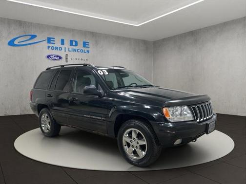 2003 Jeep Grand Cherokee Limited