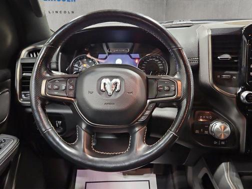 Granite Crystal Metallic Clearcoat 2020 RAM 1500 Rebel