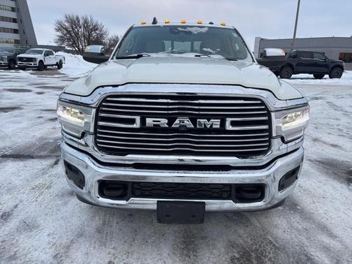 2022 RAM 2500 Laramie Crew Cab 4x4 6'4' Box