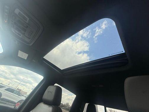 Smokey Quartz Metallic 2019 GMC Sierra 1500 AT4