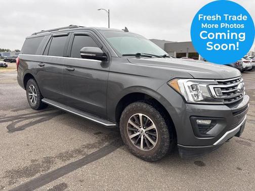 2020 Ford Expedition Max XLT