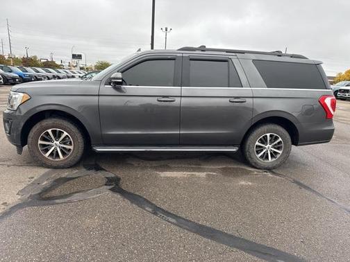 2020 Ford Expedition Max XLT