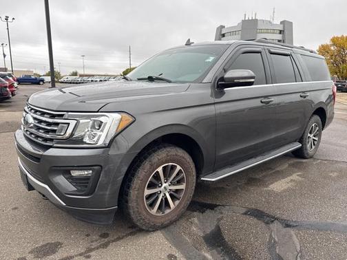 2020 Ford Expedition Max XLT