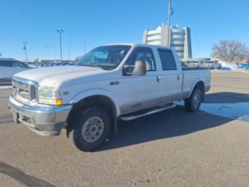 2003 Ford F-250 XLT