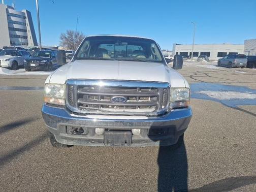 2003 Ford F-250 XLT