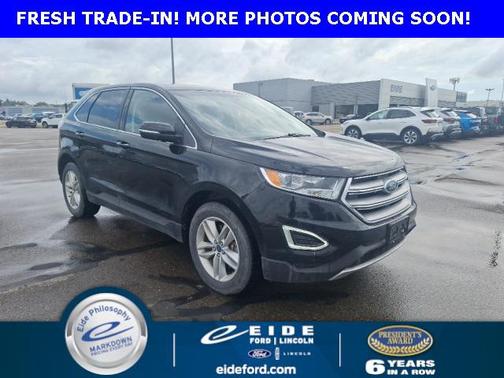 2017 Ford Edge SEL