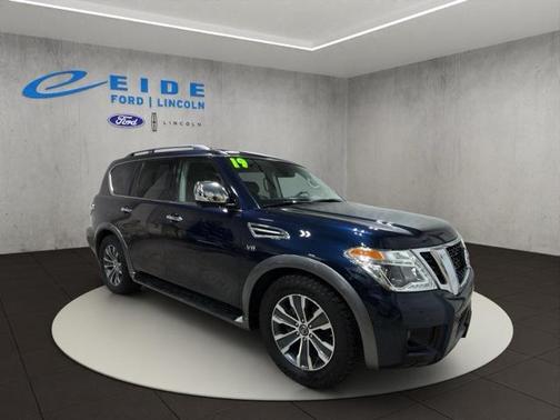 2019 Nissan Armada SL