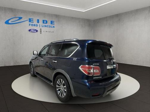 2019 Nissan Armada SL