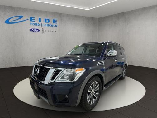 2019 Nissan Armada SL