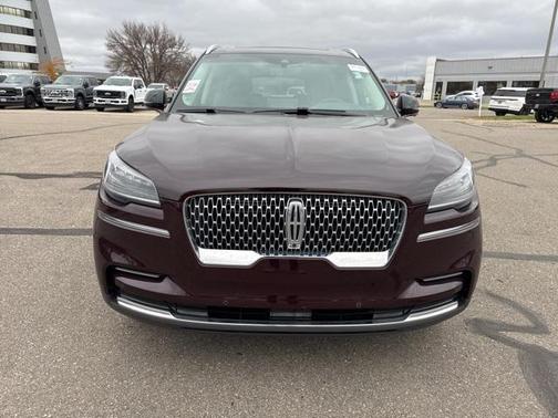 2024 Lincoln Aviator Reserve AWD