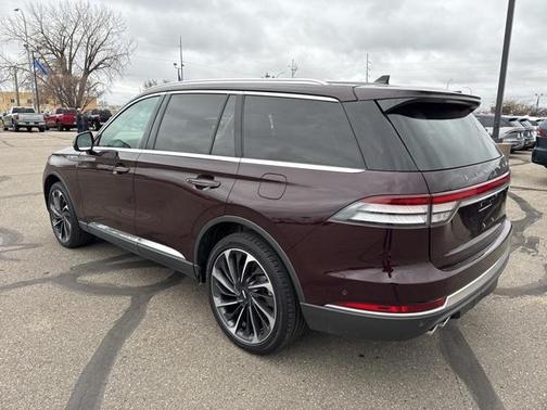 2024 Lincoln Aviator Reserve AWD