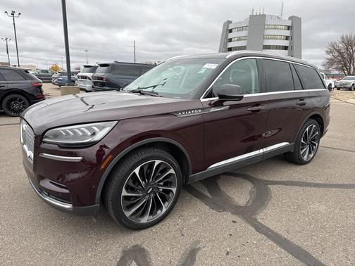 2024 Lincoln Aviator Reserve AWD