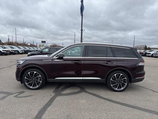 2024 Lincoln Aviator Reserve AWD