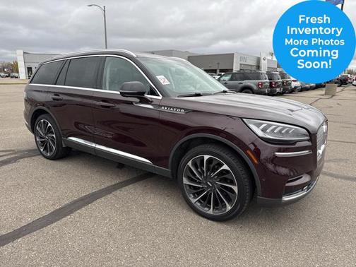 2024 Lincoln Aviator Reserve AWD