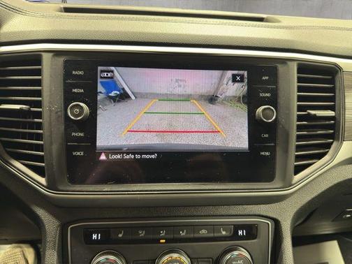 2021 Volkswagen Atlas Cross Sport 3.6L V6 SE w/Technology