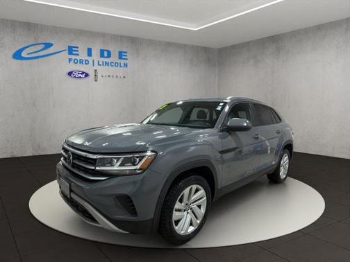2021 Volkswagen Atlas Cross Sport 3.6L V6 SE w/Technology