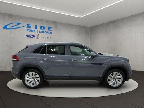 2021 Volkswagen Atlas Cross Sport 3.6L V6 SE w/Technology