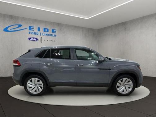 2021 Volkswagen Atlas Cross Sport 3.6L V6 SE w/Technology