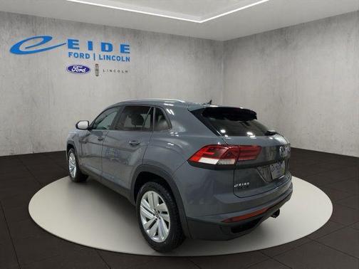 2021 Volkswagen Atlas Cross Sport 3.6L V6 SE w/Technology