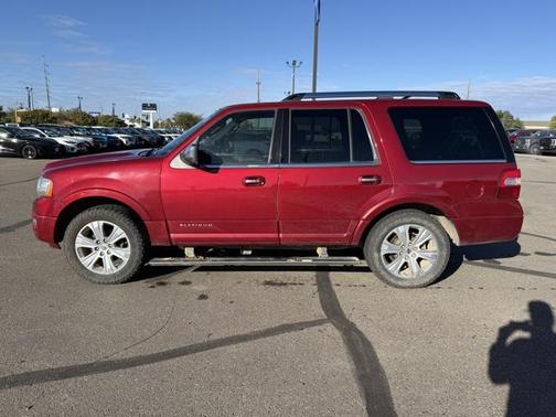 2017 Ford Expedition Platinum
