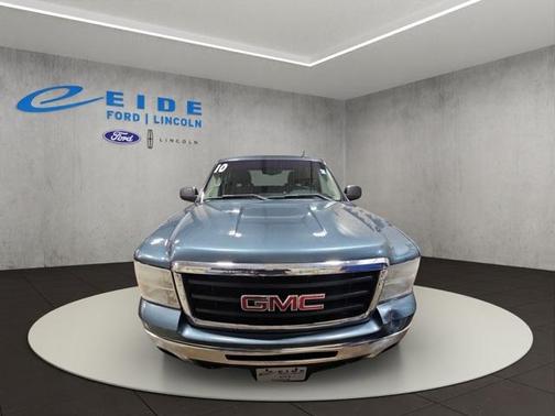 2010 GMC Sierra 1500 SLE