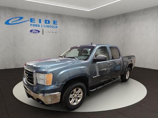 2010 GMC Sierra 1500 SLE