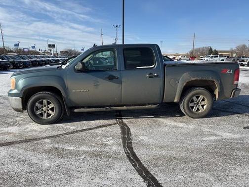 2010 GMC Sierra 1500 SLE