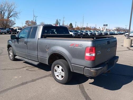 2004 Ford F-150 FX4