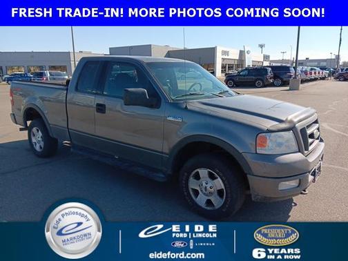 2004 Ford F-150 FX4