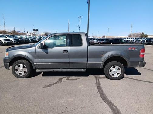 2004 Ford F-150 FX4