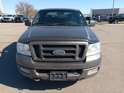 2004 Ford F-150 FX4
