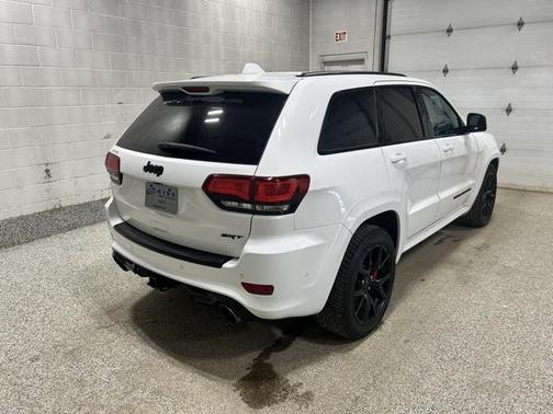 2018 Jeep Grand Cherokee SRT