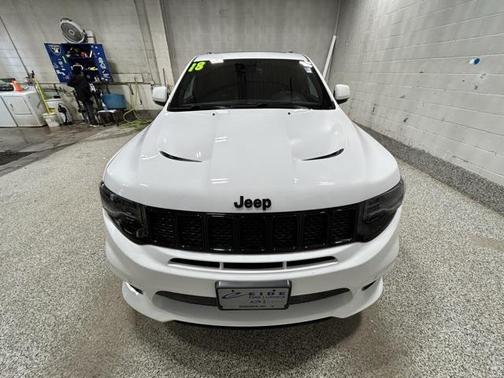 2018 Jeep Grand Cherokee SRT