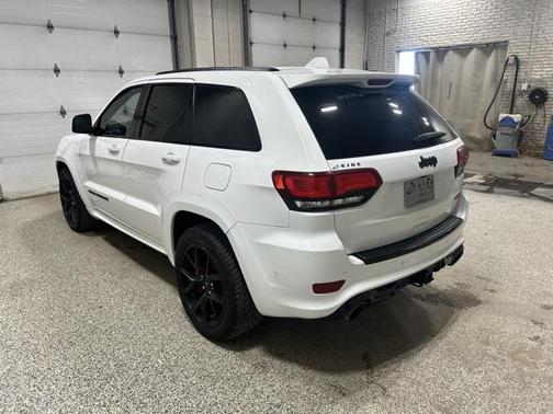 2018 Jeep Grand Cherokee SRT