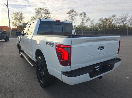 2024 Ford F-150 Platinum