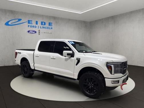 2024 Ford F-150 Platinum