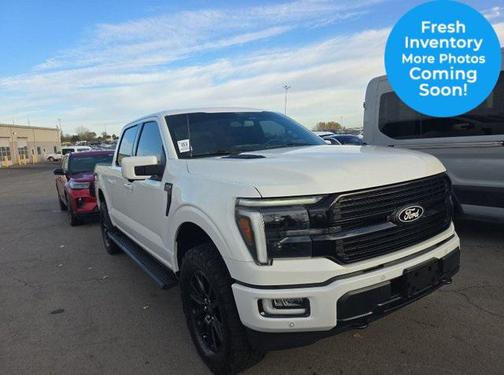 2024 Ford F-150 Platinum