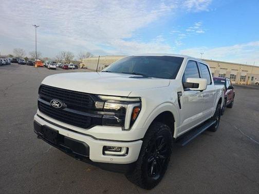 2024 Ford F-150 Platinum