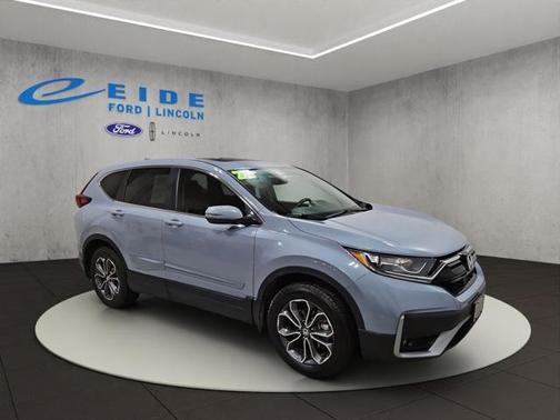 2022 Honda CR-V AWD EX-L