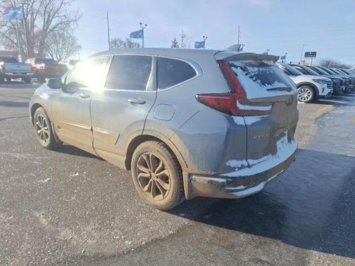 2022 Honda CR-V AWD EX-L