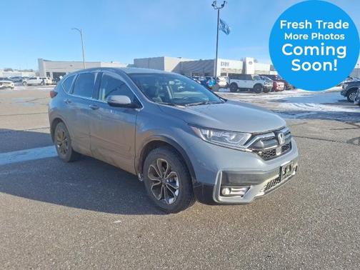 2022 Honda CR-V AWD EX-L