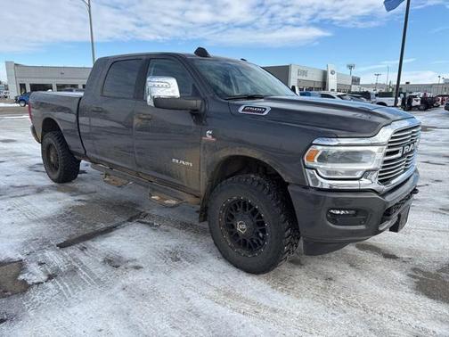 2023 RAM 2500 Laramie Mega Cab 4x4 6'4' Box