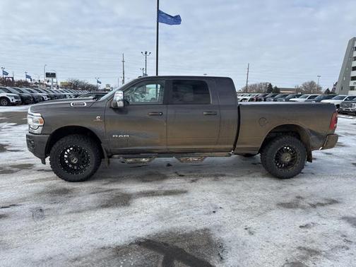 2023 RAM 2500 Laramie Mega Cab 4x4 6'4' Box