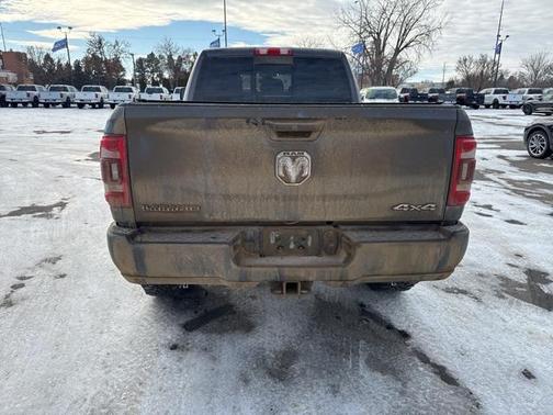 2023 RAM 2500 Laramie Mega Cab 4x4 6'4' Box